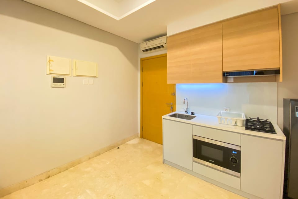 Apartment, 2 Bedrooms | Private kitchen | Fridge, stovetop, cookware/dishes/utensils
