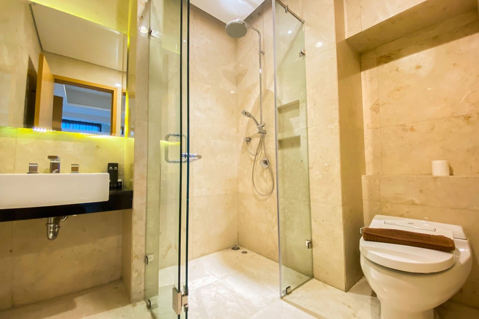 Great Choice And Elegant 2Br At Capitol Suites Apartment Apartment in Jakarta