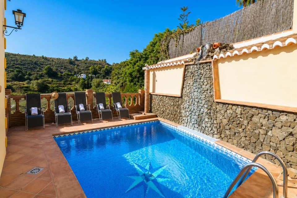 Beautiful villa with private pool and terrace