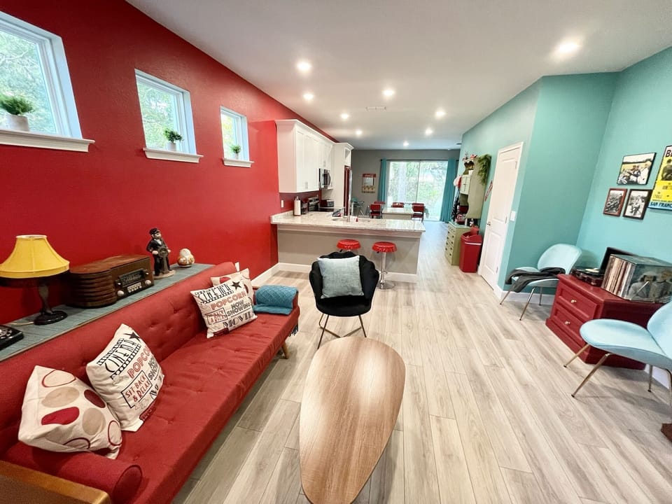 Living area
