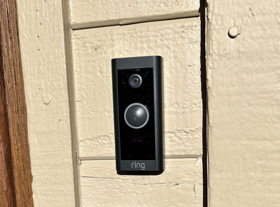 Entry - recording device