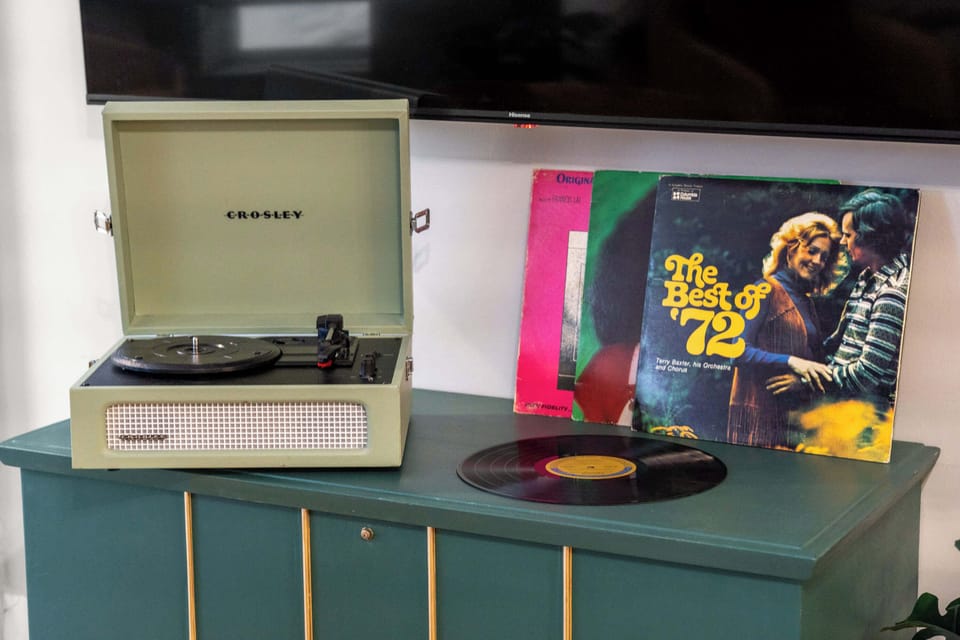 Record Player