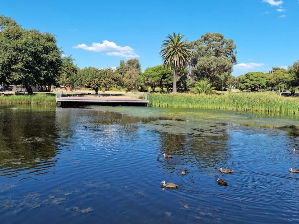 Frankston Botanical Gardens