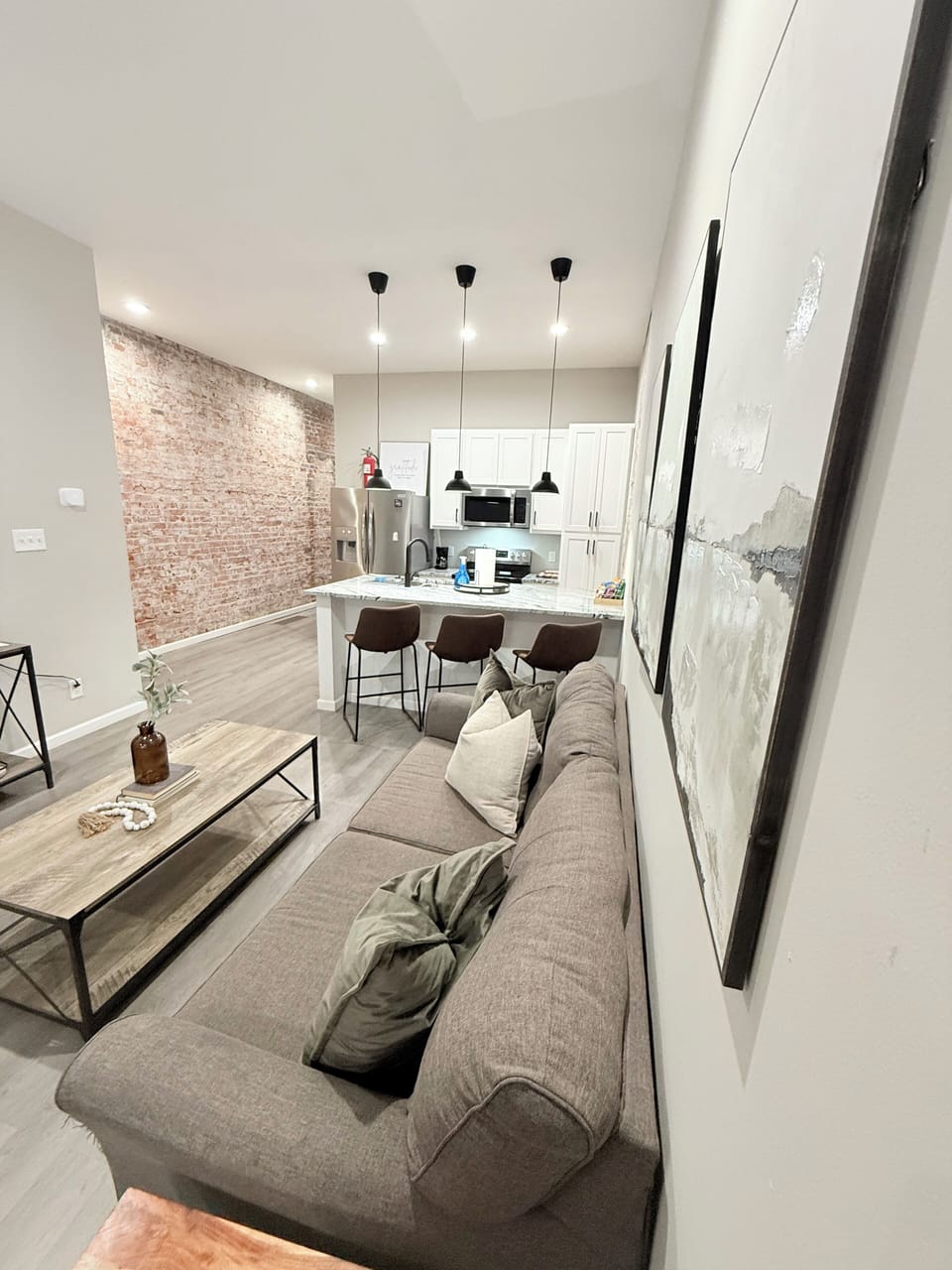 Living area