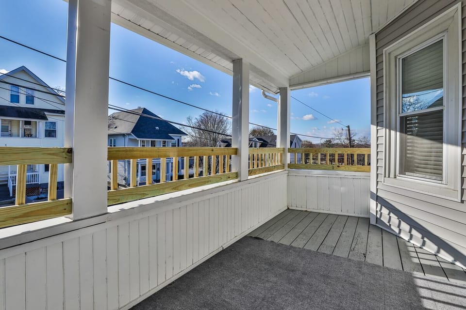 Private Balcony