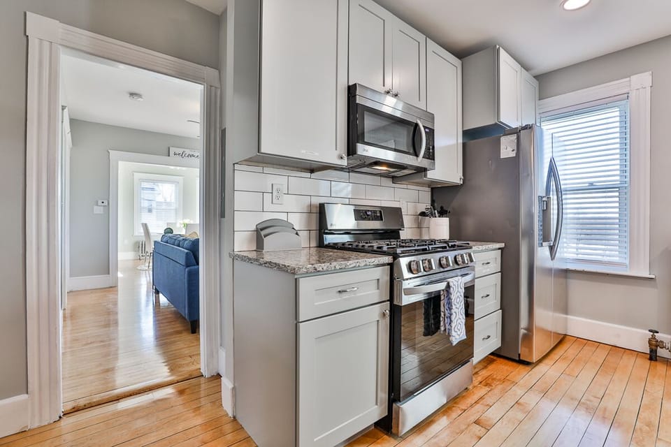 Gas Stove