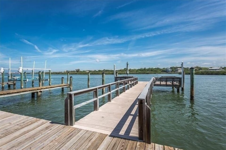 Boat Dock View