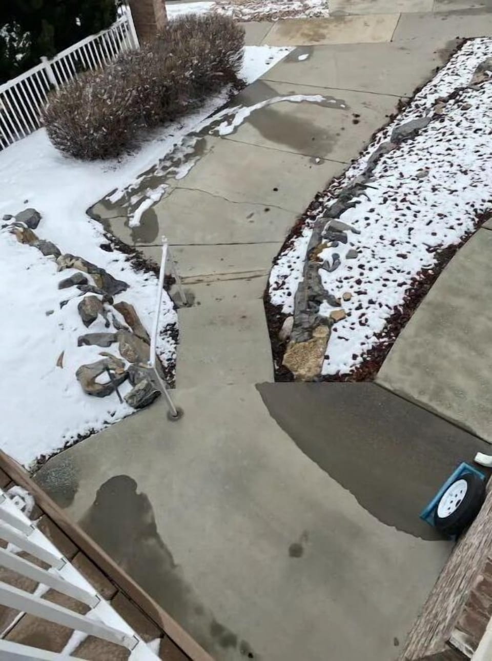 Property grounds