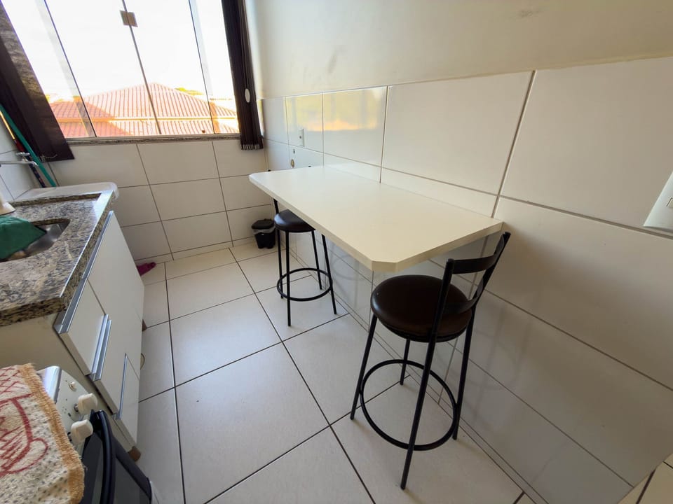 Apartment | Private kitchen | Microwave, blender, cookware/dishes/utensils