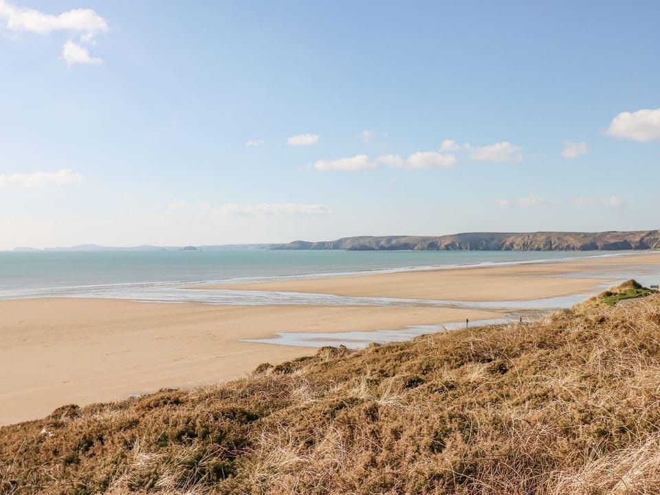 Seahorse Retreat Cottage in Wales