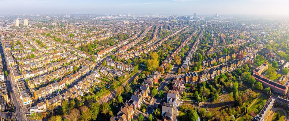 Apartment | Aerial view