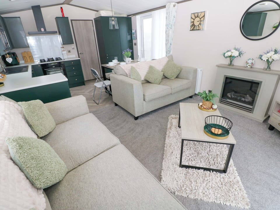 Cottage | Living area