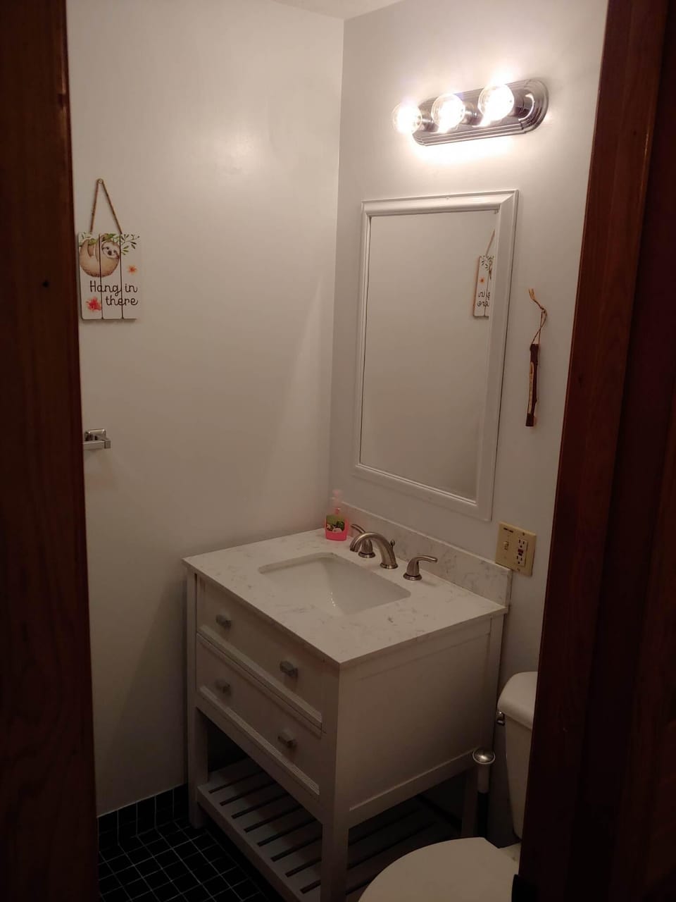 Master en suite private Bath