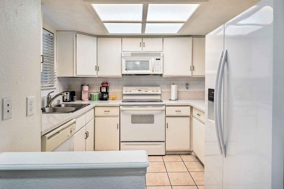 Kitchen | Toaster | Ice Maker