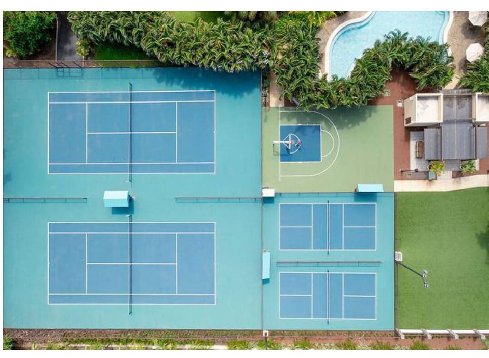 Sport court