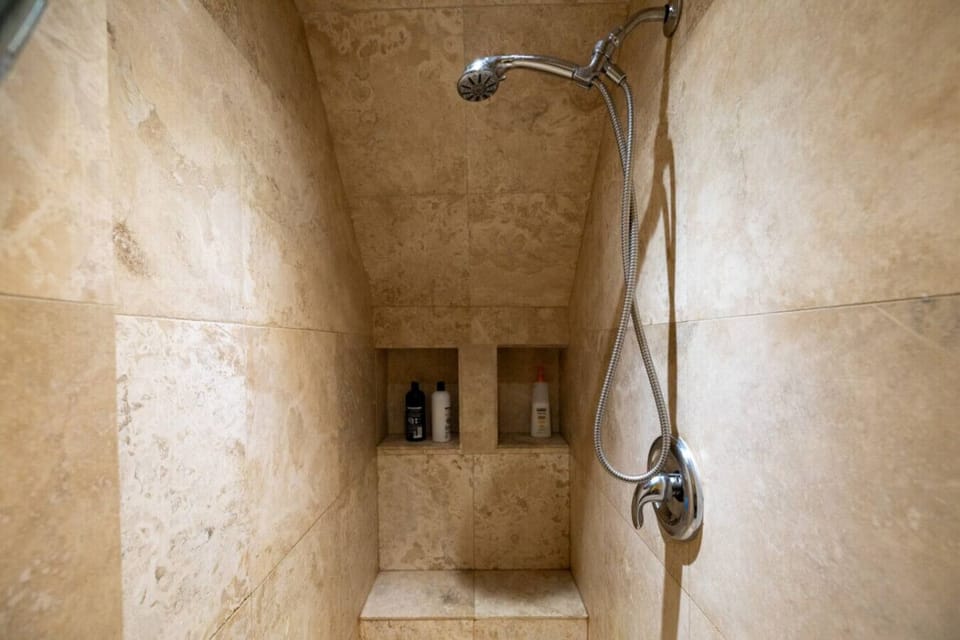 Walk-in Shower
