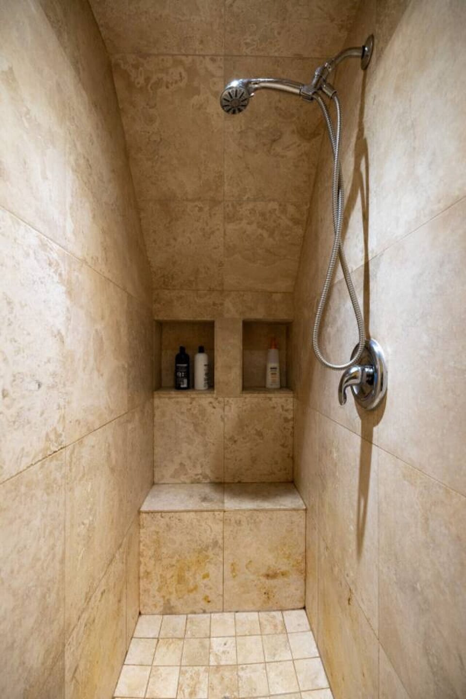 Walk-in Shower