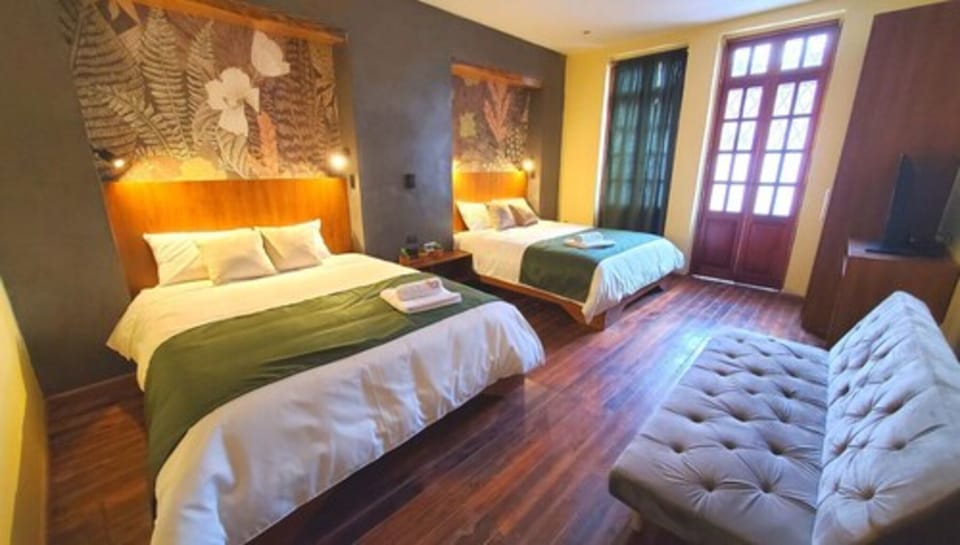 Family Room | WiFi (free), bed sheets