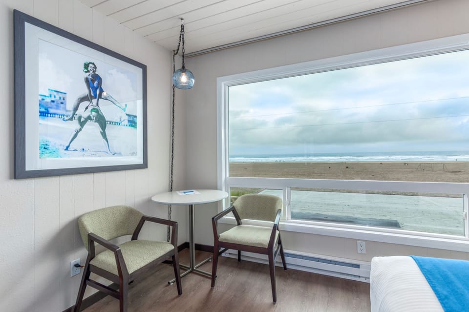 Beach/ocean view