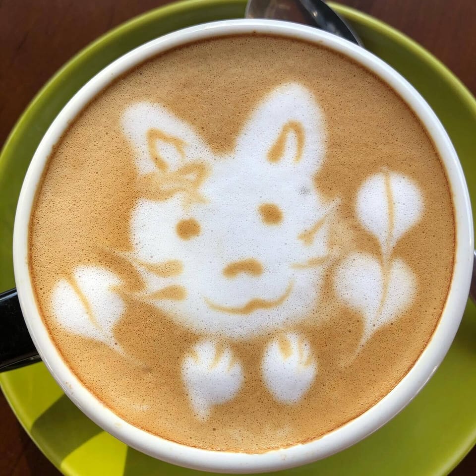 Coffee shop
