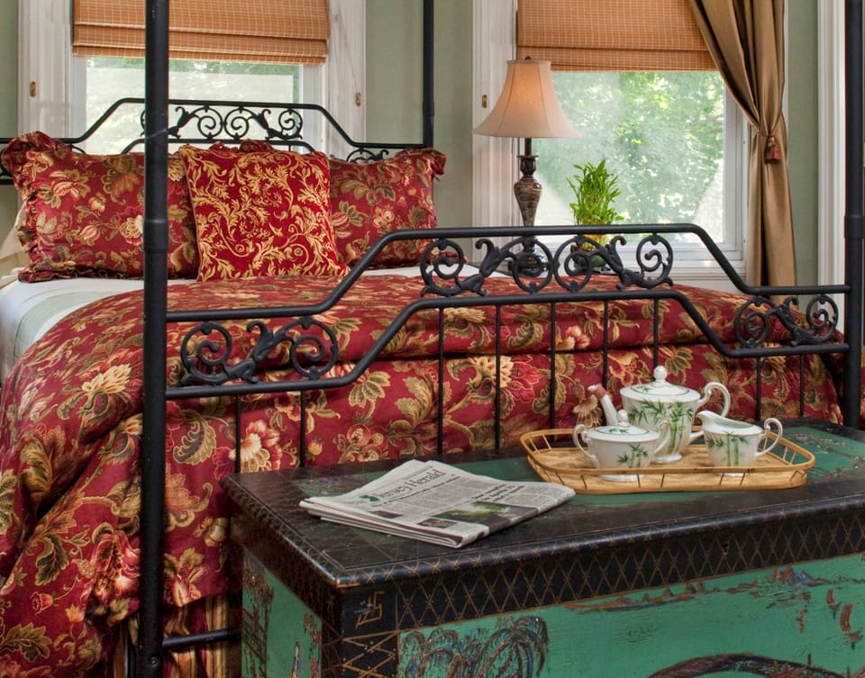 Suite (Harmony Suite) | Premium bedding, individually decorated, individually furnished