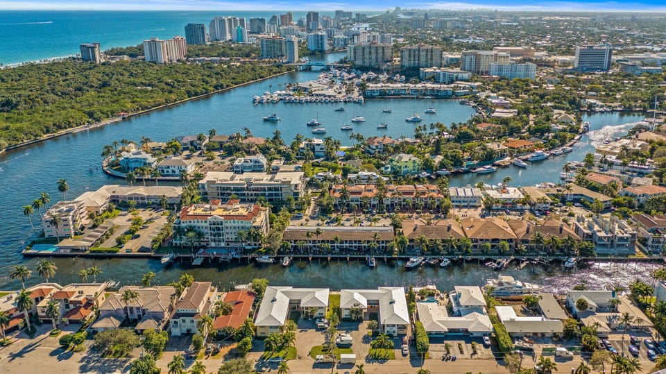 Renowned for its safety and family like atmosphere being located in the Coral Ridge neighborhood in Fort Lauderdale.