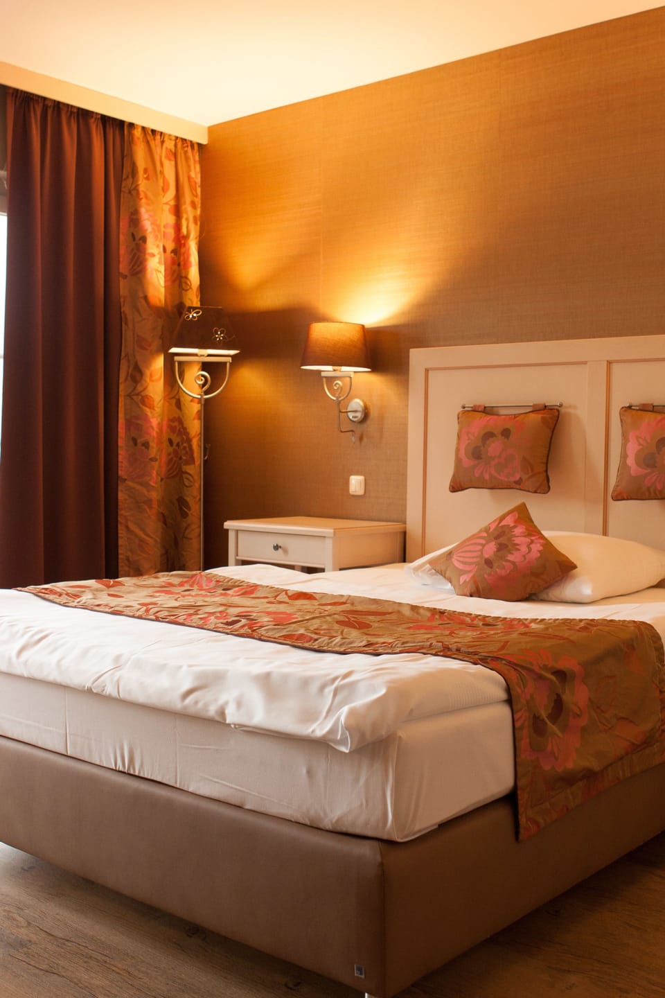 Standard Single Room, 1 Twin Bed | Premium bedding, down comforters, minibar, in-room safe
