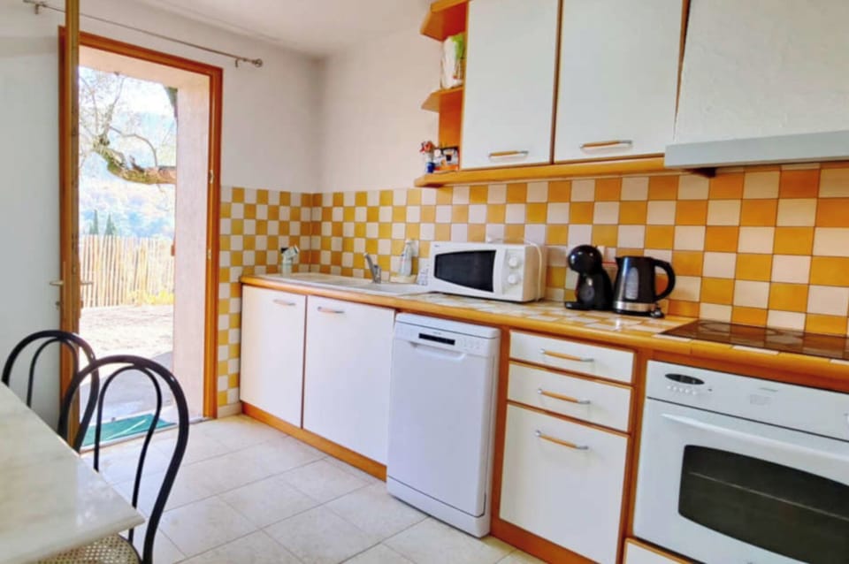 cuisine equipee