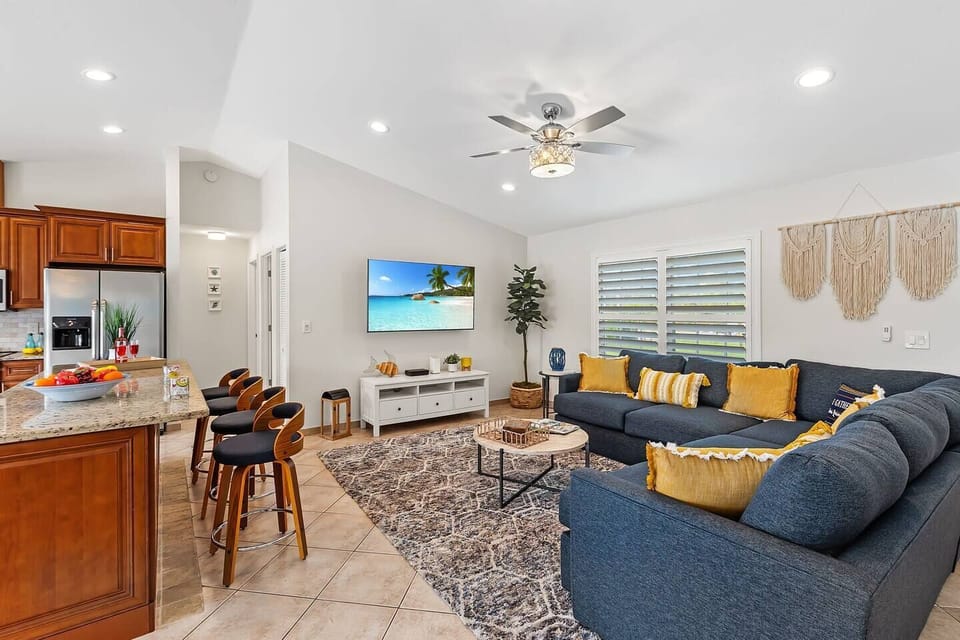 Living area