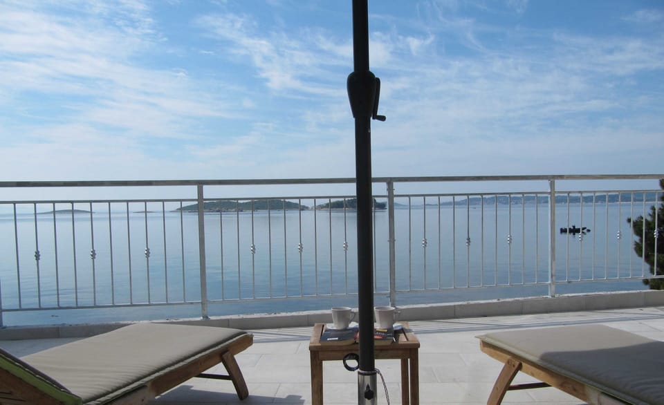 Villa (Four Bedroom Villa with Swimming Pool) | View from property