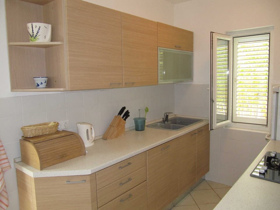 Villa (Four Bedroom Villa with Swimming Pool) | Private kitchen | Fridge