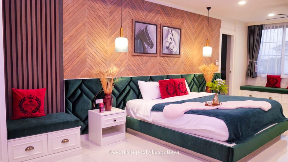Luxury Villa | 5 bedrooms, free WiFi