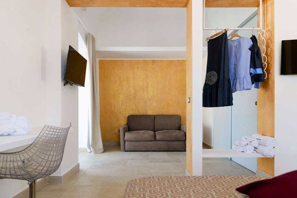 Studio Suite | Premium bedding, memory foam beds, minibar, in-room safe