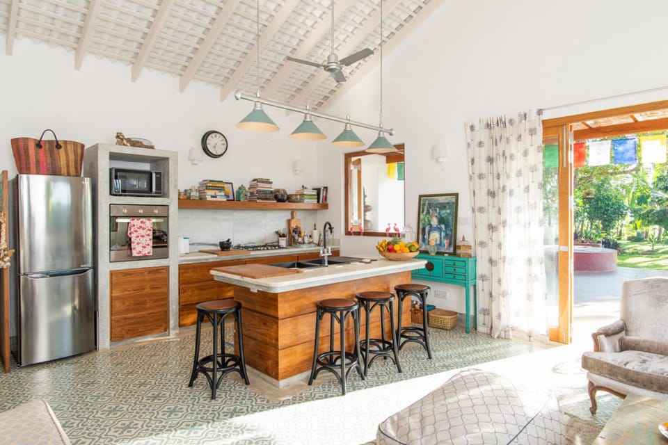 House | 1 bedroom