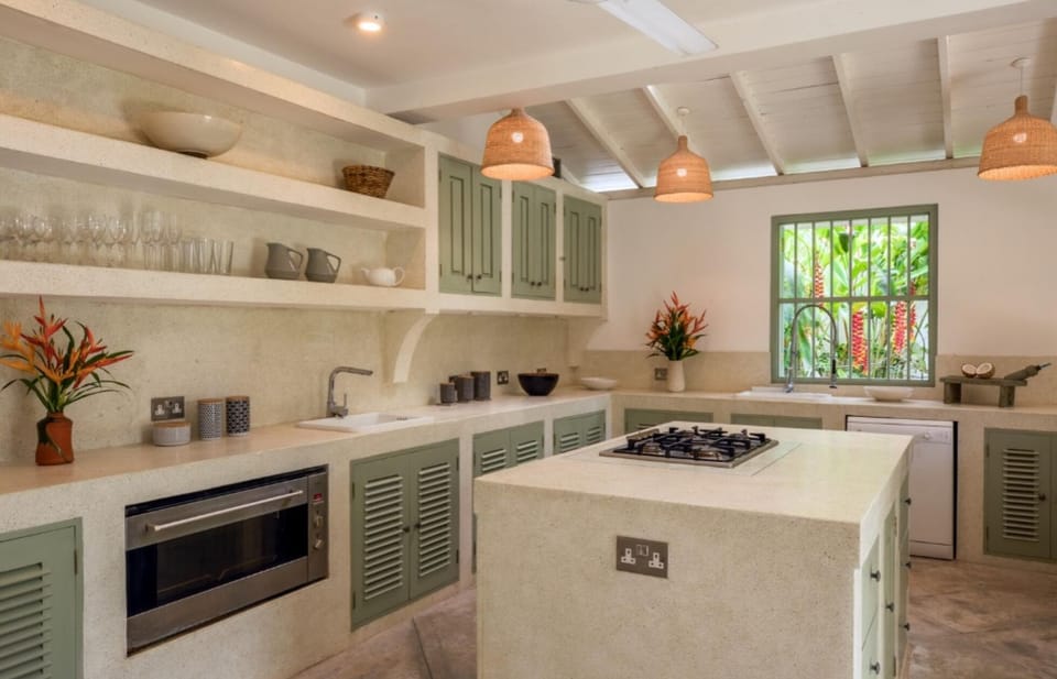 House | Private kitchen