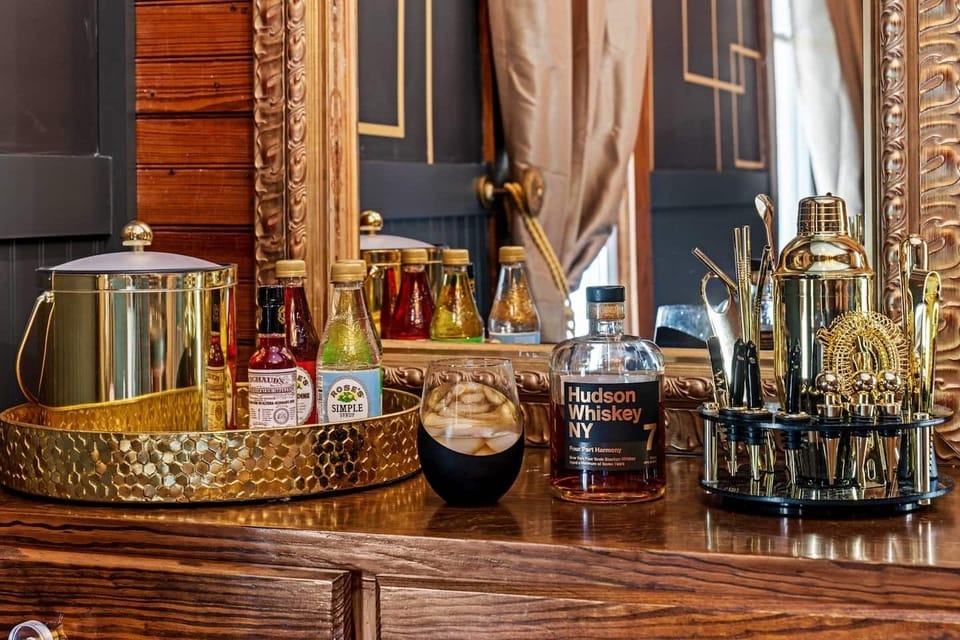 Bar Cart