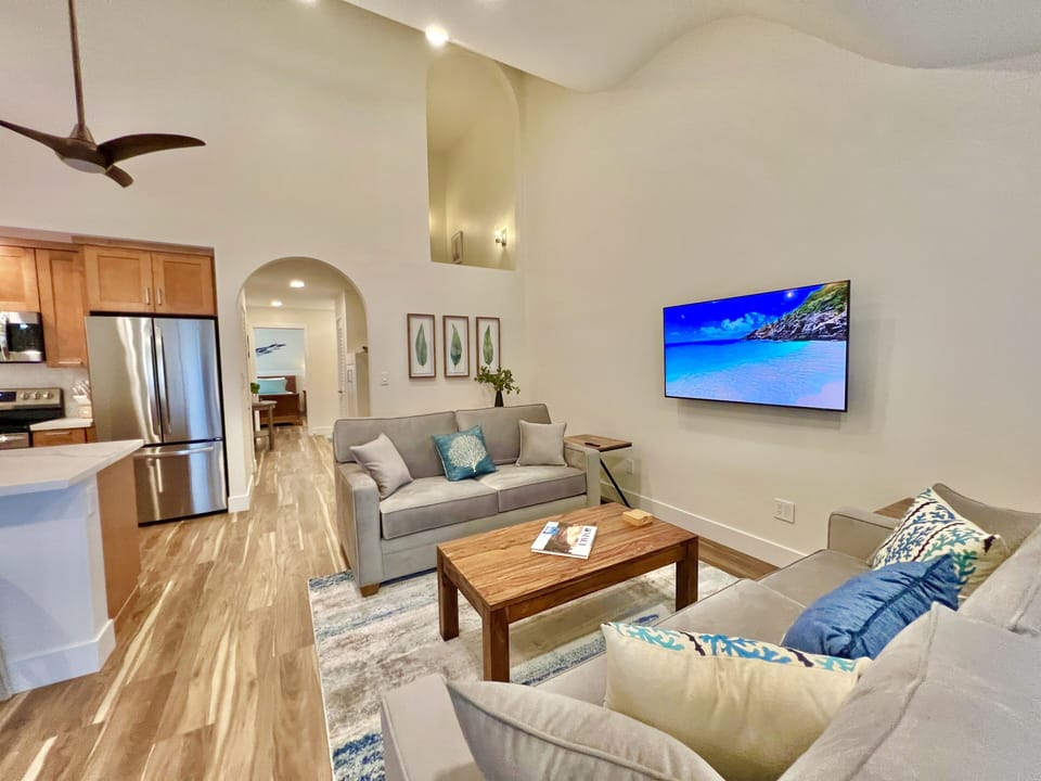 Gorgeous, remodeled interior
