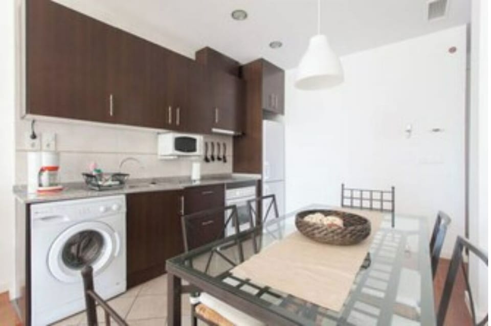 Cocina abierta