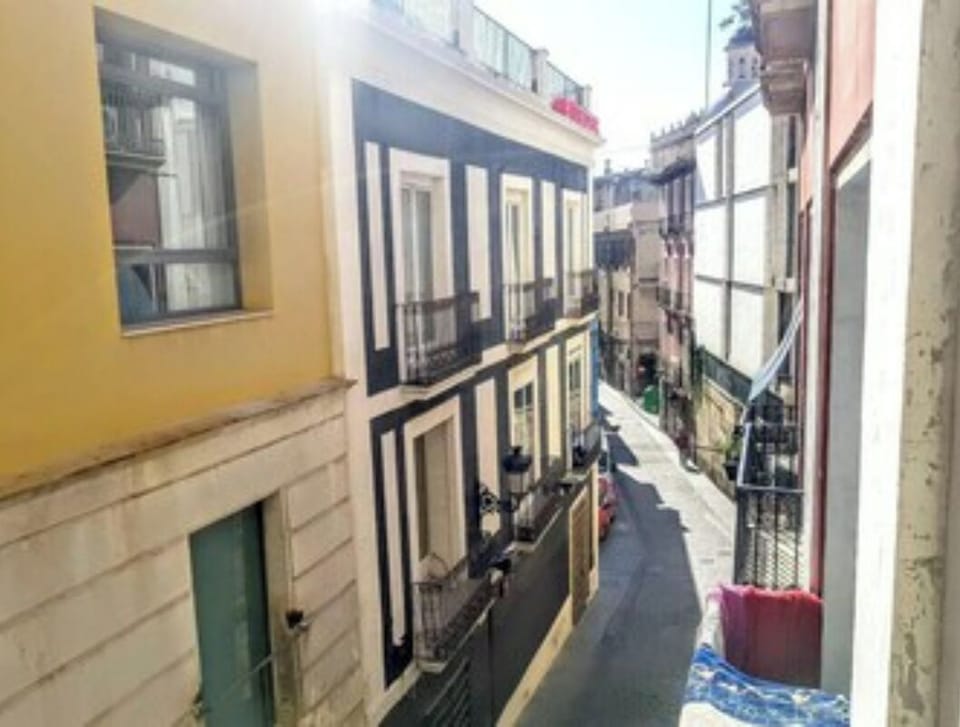 Alrededor calle Abad casco Antiguo de Alicante