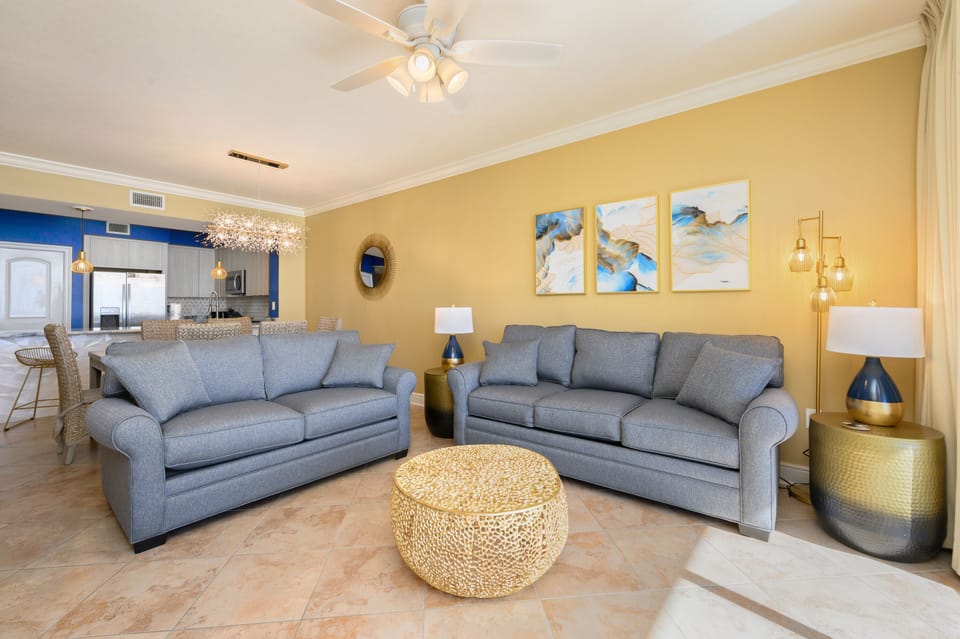 Azure #405 Living Room