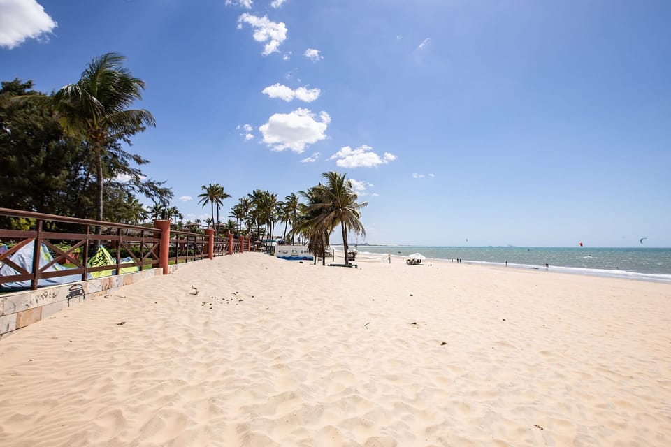 Kariri 319B Apartment in State of Ceará