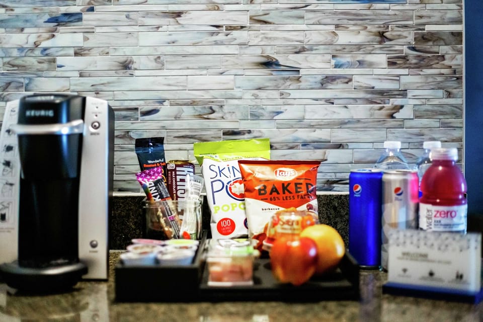 Room amenity
