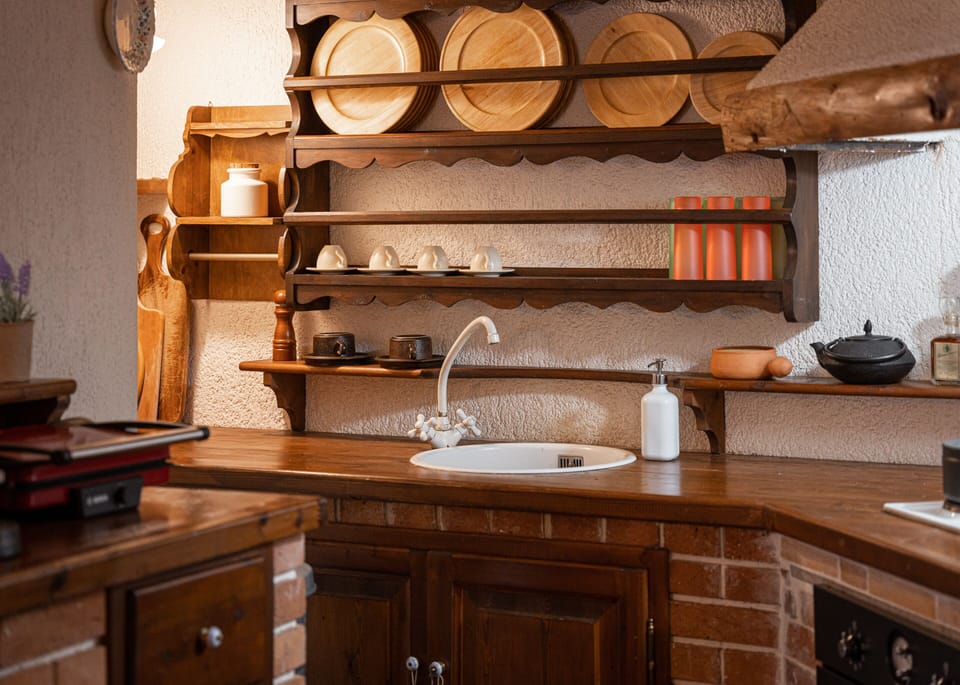 Kitchen View