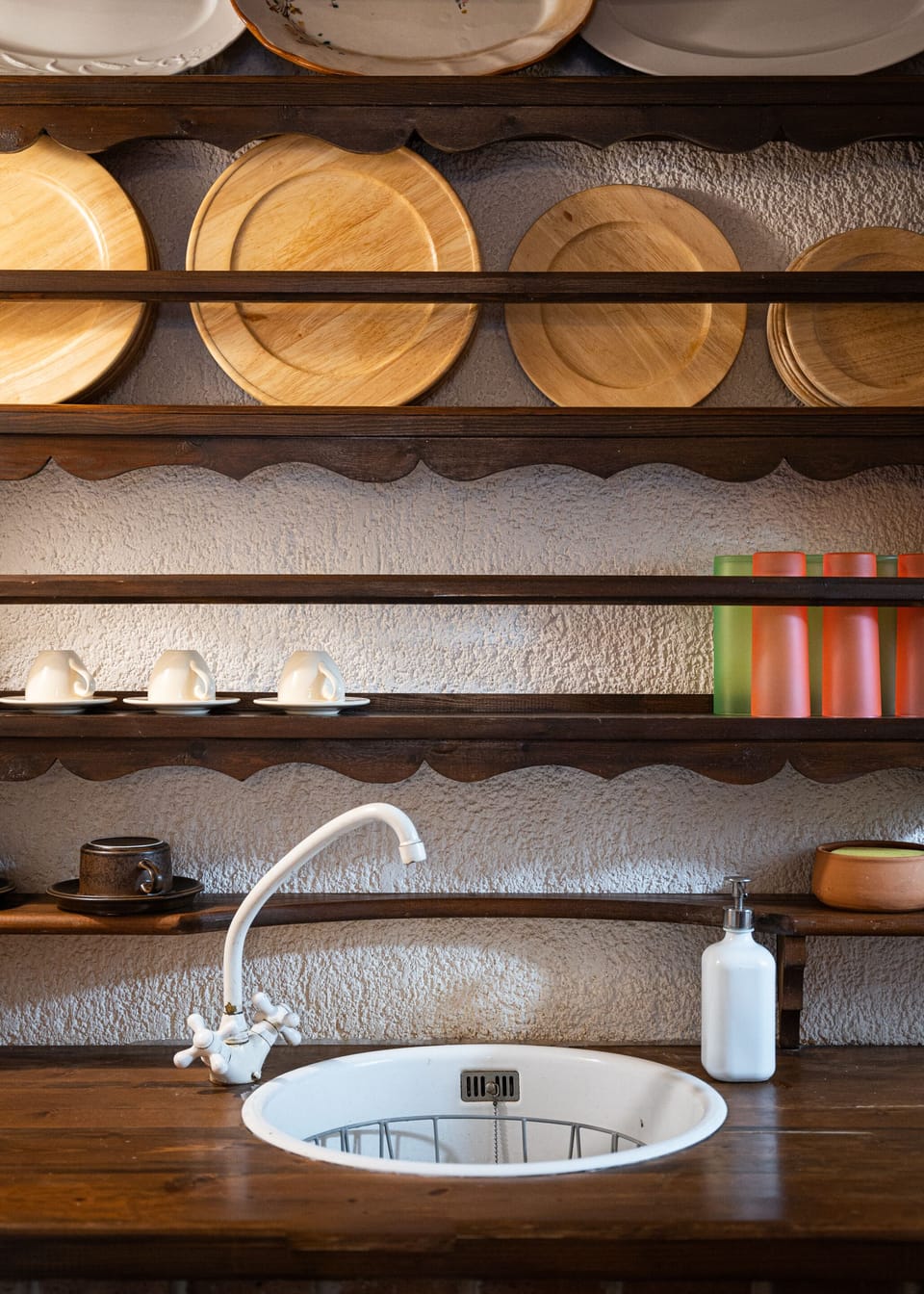 Sink of the Kitchen