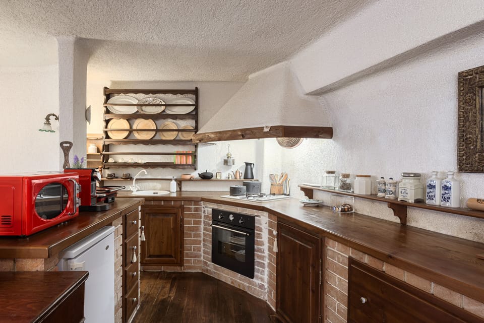 Kitchen View