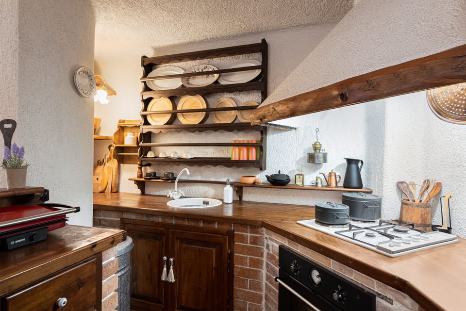 Kitchen View