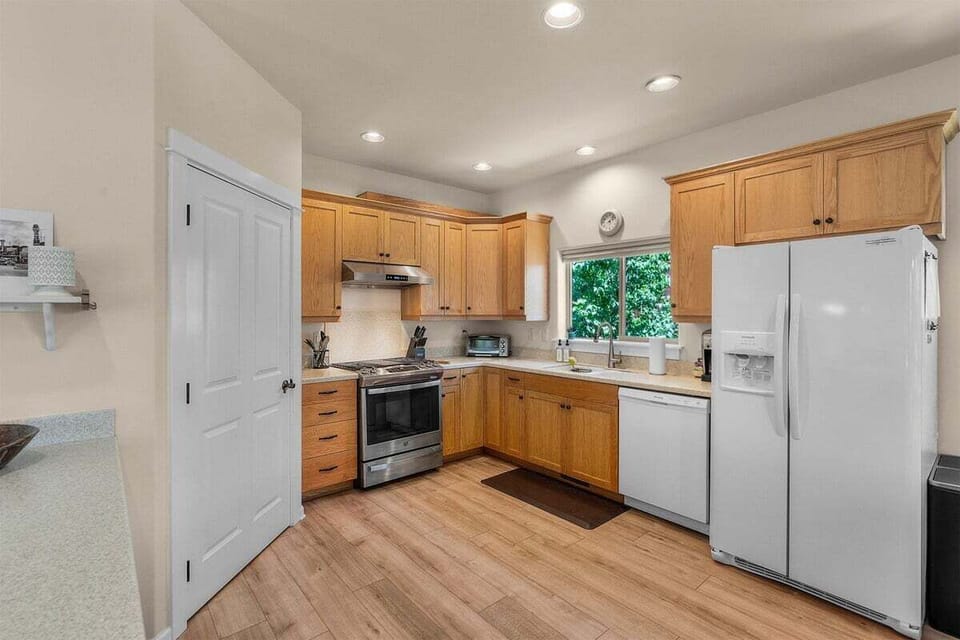 Gourmet Kitchen