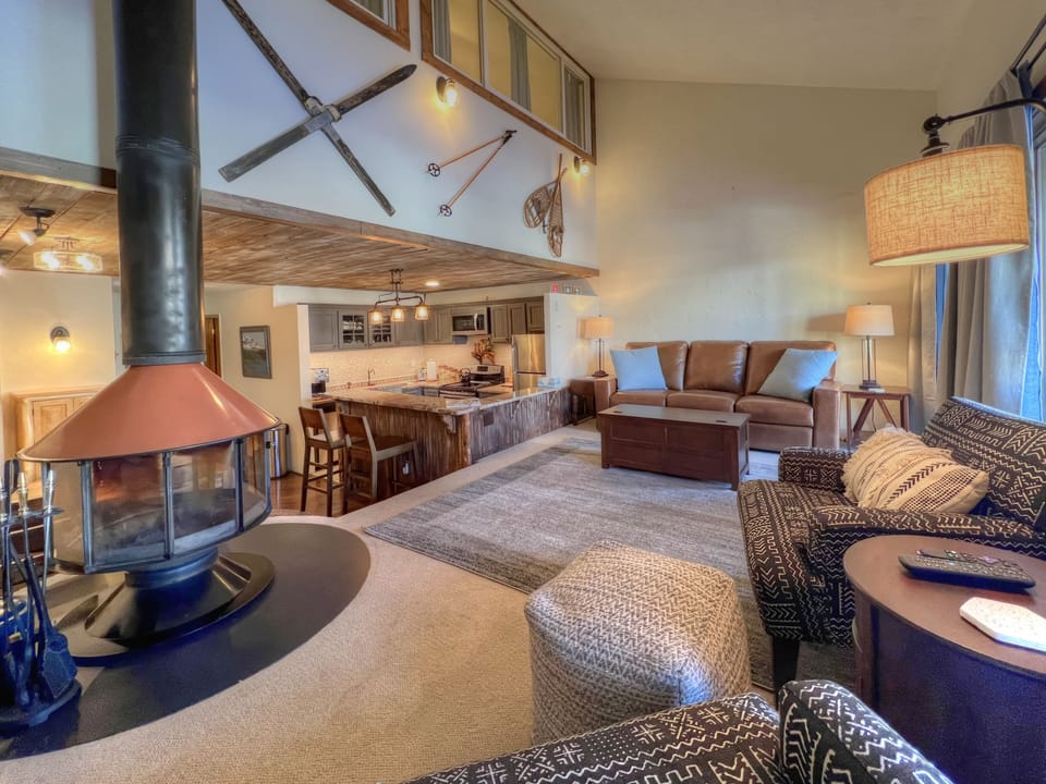 Snowcrest #37, Crested Butte Vacation Rental - Snowcrest #37, Crested Butte Vacation Rental