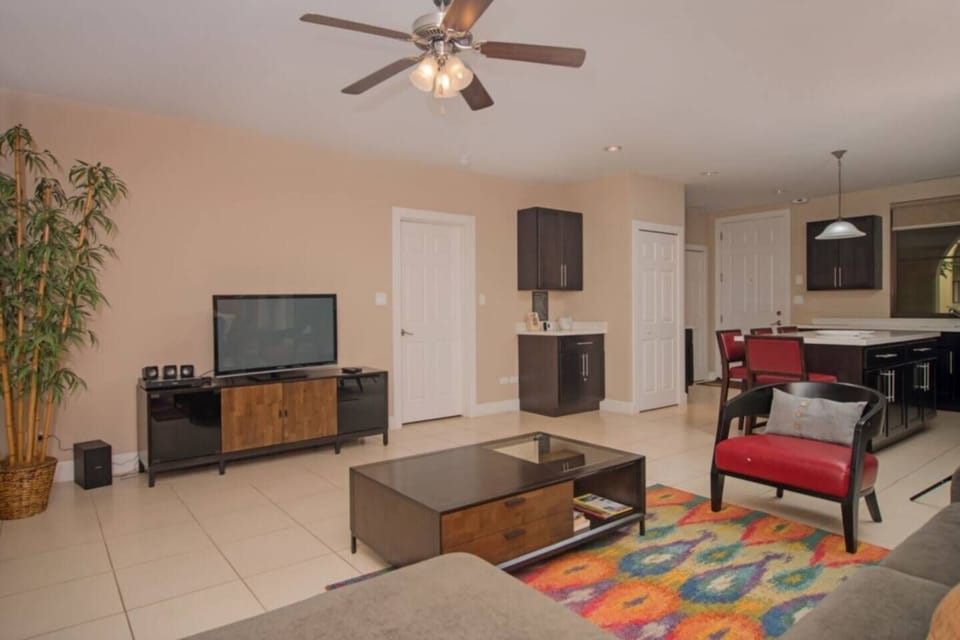 Very comfortable condo
