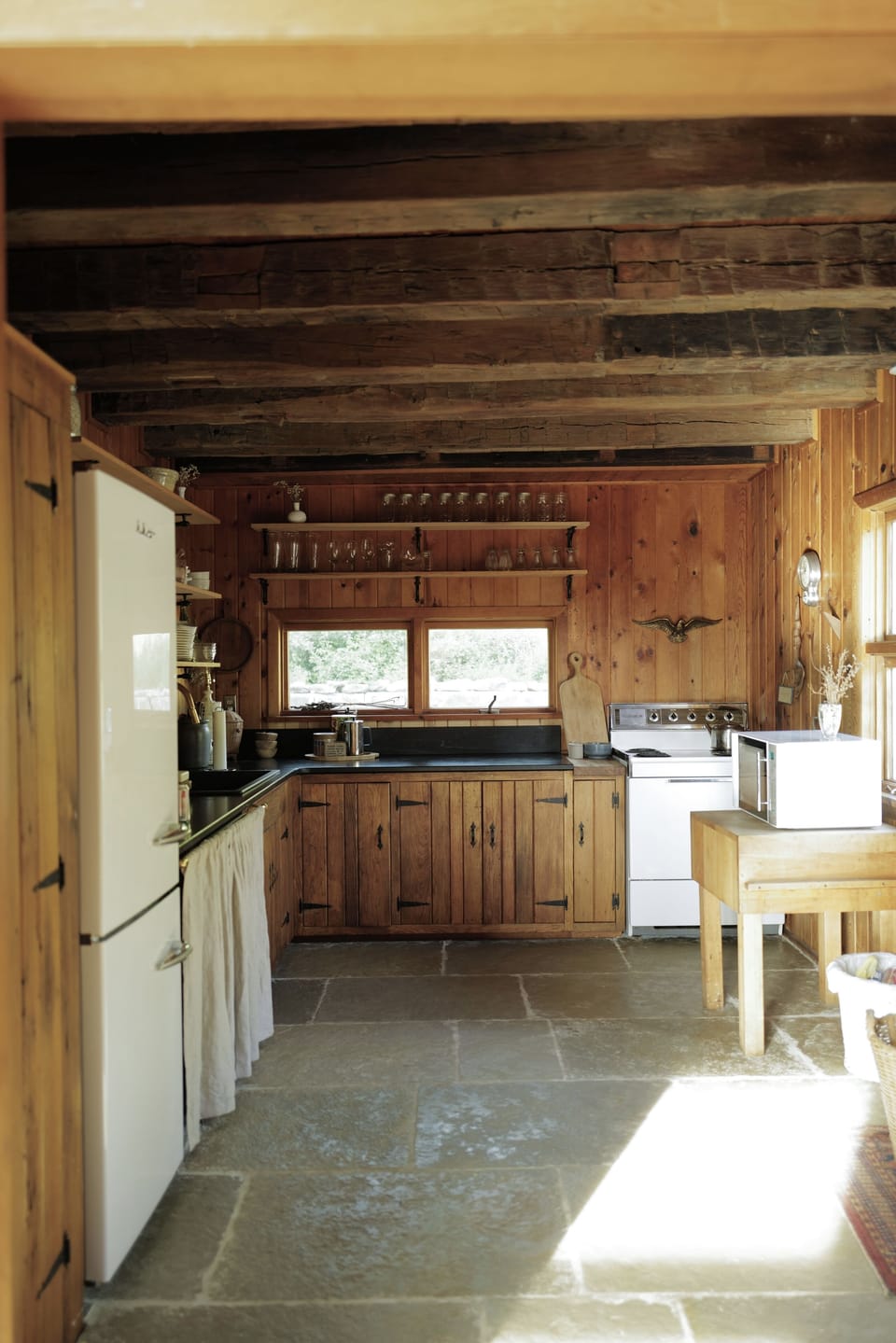 Country Cabin Kitchen